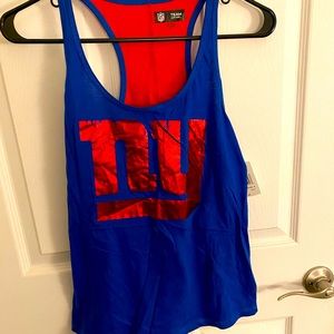 NFL NY Giants tank top